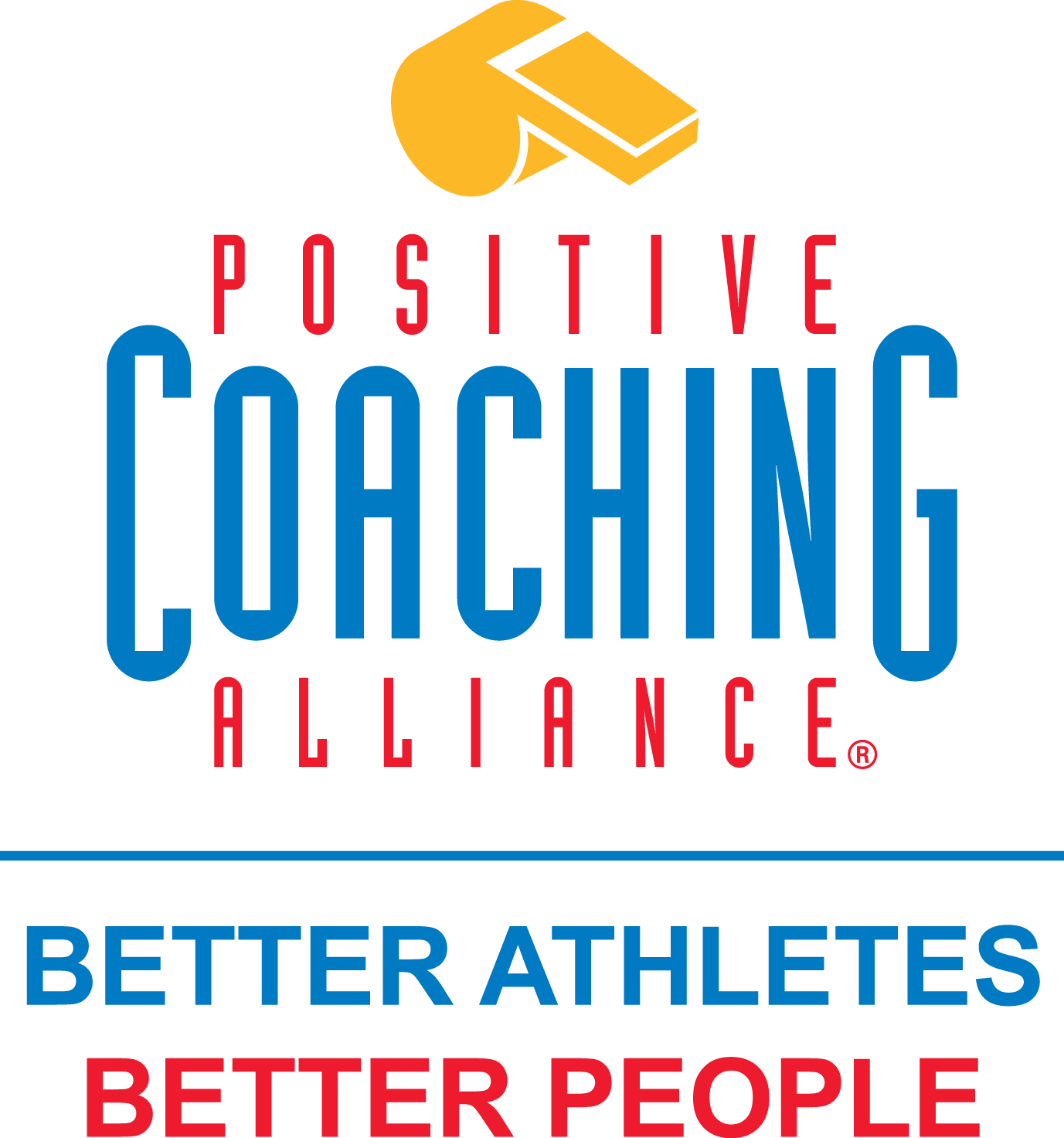 Positive Coaching Alliance logo